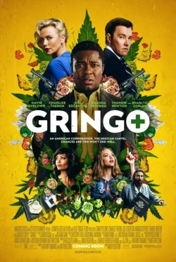 Gringo (2018) WEB-DL 480p | 720p | 1080p