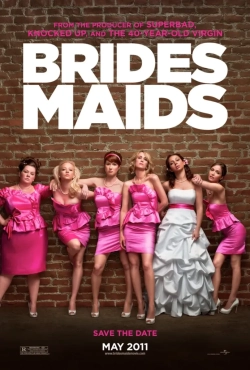 Bridesmaids (2011) WEB-DL 480p | 720p | 1080p