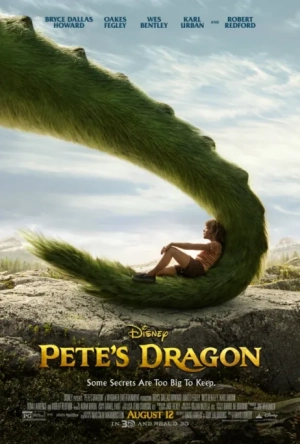 Pete's Dragon (2016) BluRay HEVC 480p | 720p | 1080p