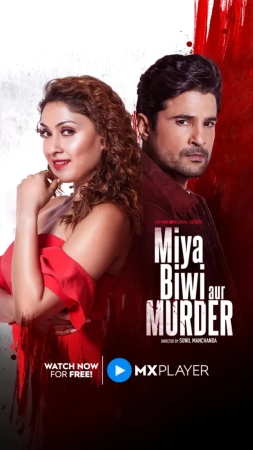 Miya Biwi Aur Murder (Season 1) (2022) WEB-DL 720p | 1080p