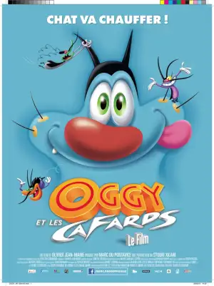 Oggy and the Cockroaches (2019) WEB-DL x264 480p | 720p | 1080p