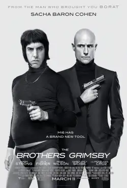 The Brothers Grimsby (2016) WEB-DL 480p | 720p | 1080p