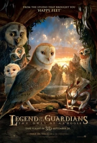 Legend of the Guardians: The Owls of Ga'Hoole (2010) WEB-DL 480p | 720p | 1080p