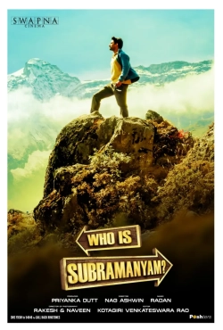 Who is Subramanyam? (2015) WEB-DL 480p | 720p | 1080p