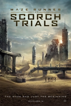 Maze Runner: The Scorch Trials (2015) WEB-DL 480p | 720p | 1080p | 2160p