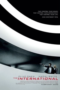The International (2009) BluRay x264 AVC AAC 720p | 1080p