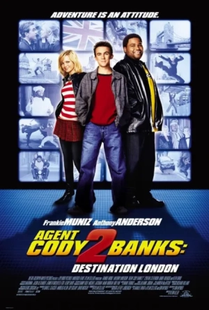 Agent Cody Banks 2 (2004) WEB-DL 480p | 720p | 1080p