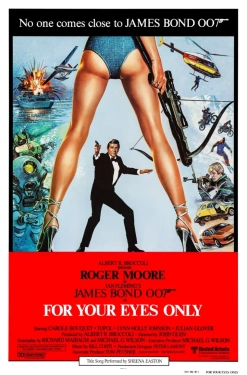 For Your Eyes Only (1981) BluRay x264 AVC AAC 480p | 720p | 1080p