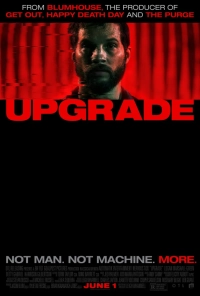 Upgrade (2018) BluRay 10bit x265 HEVC DDP 1080p