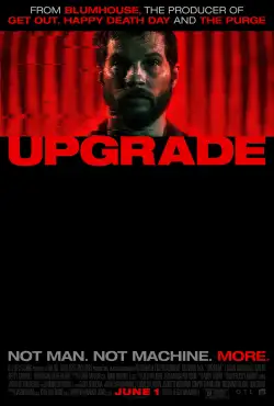 Upgrade (2018) BluRay 10bit x265 HEVC DDP 1080p