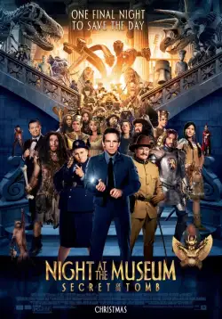 Night at the Museum: Secret of the Tomb (2014) WEB-DL 480p | 720p | 1080p | 2160p