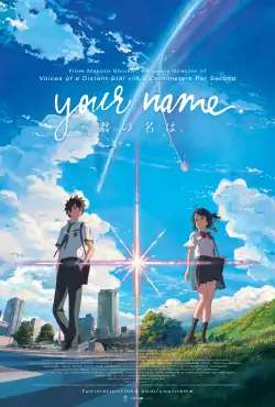 Your Name. (2017) BluRay 480p | 720p | 1080p