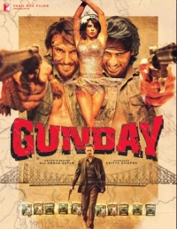 Gunday (2014) WEB-DL 480p | 720p | 1080p