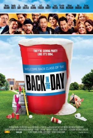 Back in the Day (2014) WEB-DL x264 AVC 720p