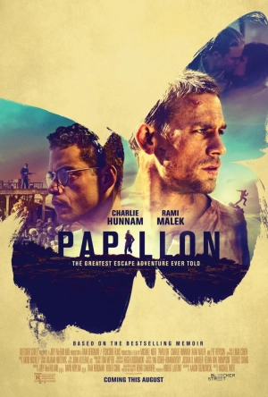 Papillon (2018) WEB-DL 480p | 720p | 1080p