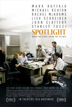 Spotlight (2015) WEB-DL 480p | 720p | 1080p