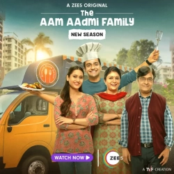 The Aam Aadmi Family (Season 1-4) (2016) WEB-DL x264 480p | 720p | 1080p