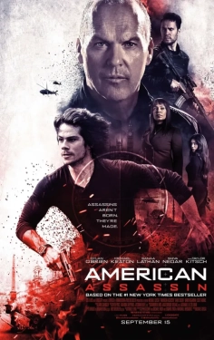 American Assassin (2017) WEB-DL 480p | 720p | 1080p