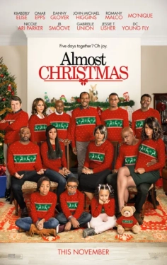 Almost Christmas (2016) WEB-DL 480p | 720p | 1080p