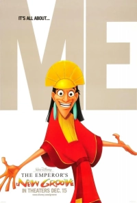The Emperor's New Groove (2000) WEB-DL 480p | 720p | 1080p
