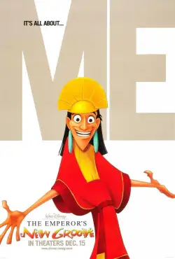 The Emperor’s New Groove (2000) WEB-DL 480p | 720p | 1080p