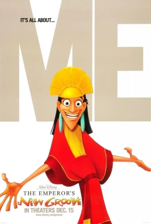 The Emperor's New Groove (2000) WEB-DL 480p | 720p | 1080p