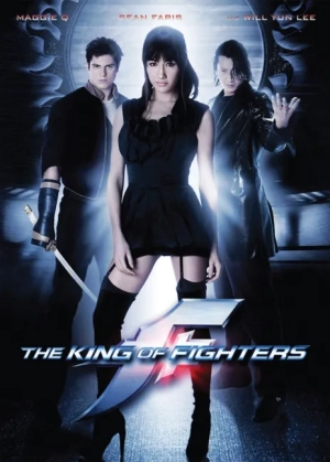 The King of Fighters (2009) WEB-DL 480p | 720p | 1080p