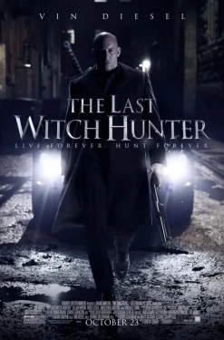 The Last Witch Hunter (2015) WEB-DL 480p | 720p | 1080p