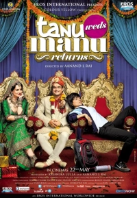 Tanu Weds Manu Returns (2015) WEB-DL 480p | 720p | 1080p
