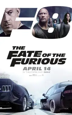 The Fate of the Furious (2017) x264 AVC 720p