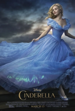 Cinderella (2015) BluRay 480p | 720p | 1080p