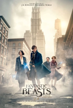 Fantastic Beasts and Where to Find Them (2016) WEB-DL 480p | 720p | 1080p | 2160p