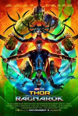 Thor 3 (2017) WEB-DL 480p | 720p | 1080p | 2160p