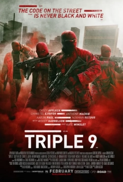 Triple 9 (2016) BluRay x264 AVC AAC 480p | 720p | 1080p