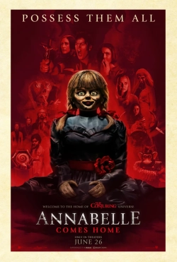 Annabelle Comes Home (2019) BluRay HEVC 720p | 1080p