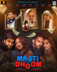 Kya Masti Kya Dhoom (2024) WEB-DL 480p | 720p | 1080p