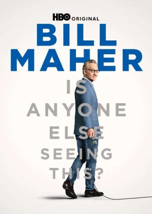 Bill Maher: Is Anyone Else Seeing This? (2025) WEBRip x264 AVC AAC 720p | 1080p