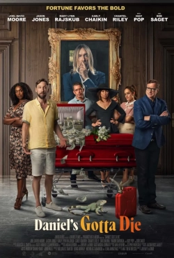 Daniel’s Gotta Die (2024) BluRay AVC AAC 720p | 1080p