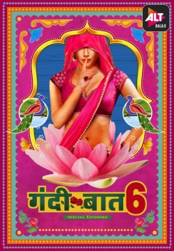 Gandii Baat (Season 5) (2023) WEB-DL HEVC AAC 480p | 720p