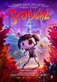 Scarygirl (2023) WEB-DL 480p | 720p | 1080p