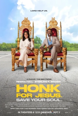 Honk for Jesus. Save Your Soul. (2022) WEB-DL 480p | 720p | 1080p