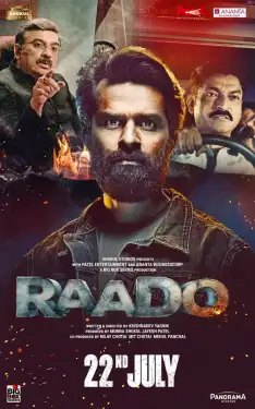 Raado (2022) WEB-DL 480p | 720p | 1080p | 2160p