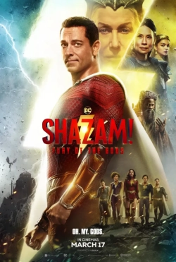 Shazam! Fury of the Gods (2023) WEBRip x264 AVC AAC 480p | 720p | 1080p | 2160p