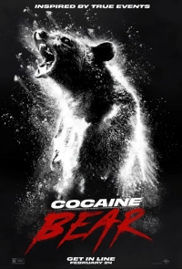 Cocaine Bear (2023) WEBRip HQ x264 AAC 480p | 720p | 1080p