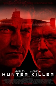 Hunter Killer (2018) WEB-DL X264 AVC AAC 480p | 720p | 1080p | 2160p