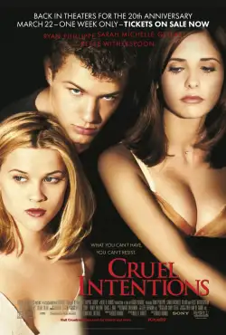 Cruel Intentions (1999) WEB-DL 480p | 720p | 1080p
