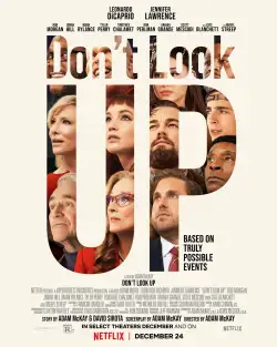 Don’t Look Up (2021) WEB-DL 480p | 720p | 1080p