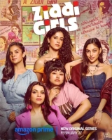 Ziddi Girls (Season 1) (2025) WEB-DL 480p | 720p | 1080p