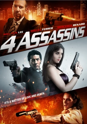 Four Assassins (2013) BluRay x264 480p | 720p