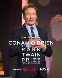 Conan O'Brien: The Kennedy Center Mark Twain Prize for American Humor (2025) WEB-DL 10bit HEVC DDP 720p | 1080p